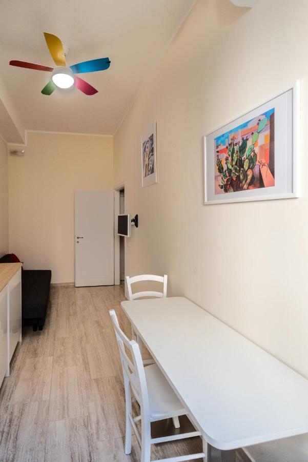 City Center Two-Roomed Flat - Termini/Aquarium Rome Exterior photo